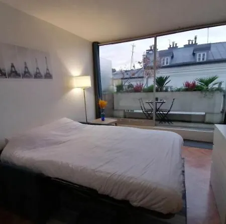 Pretty Marais Bastille With Balcony 公寓 *